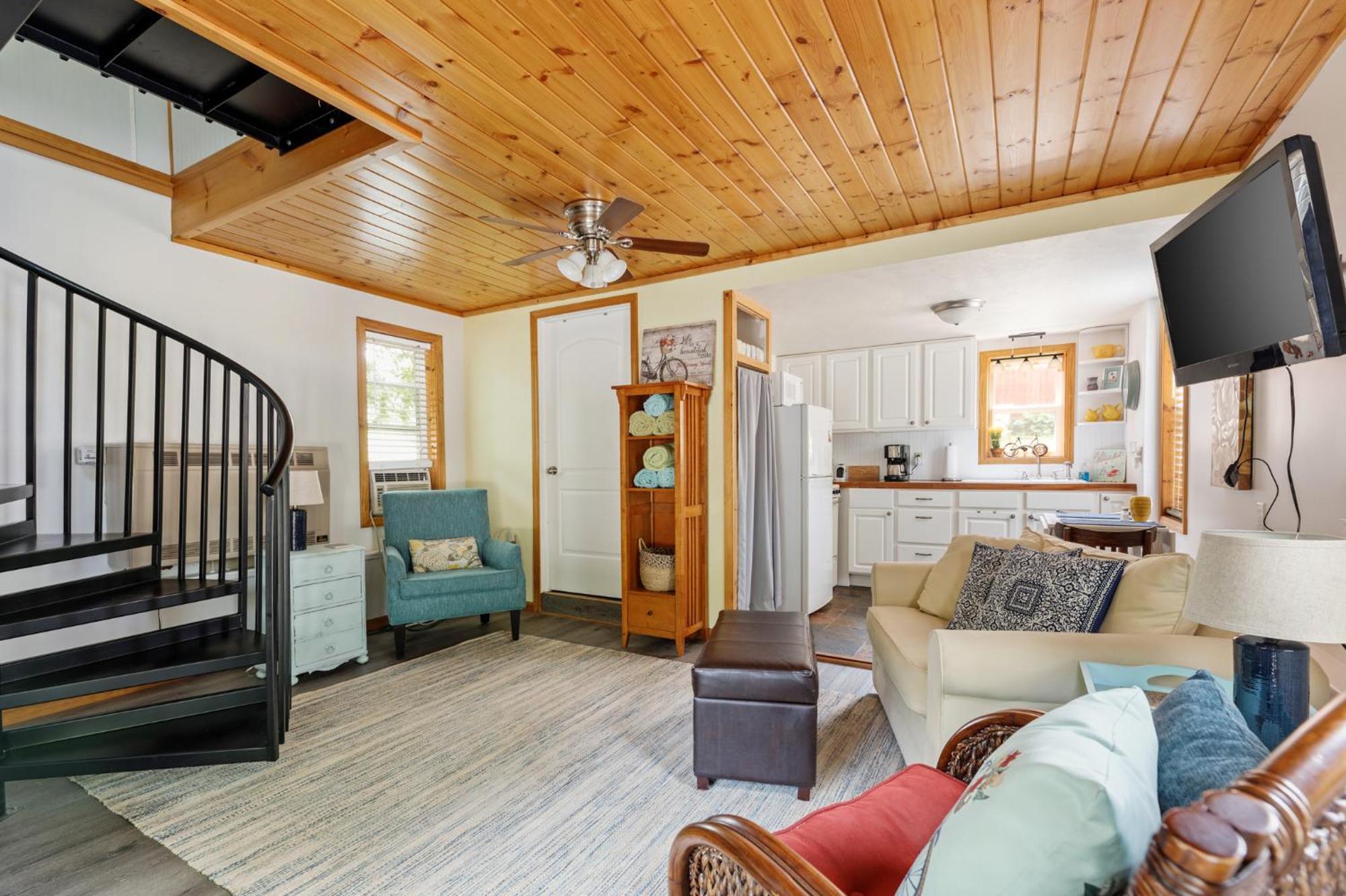 אמפייר The Cottonwood Inn B&B מראה חיצוני תמונה