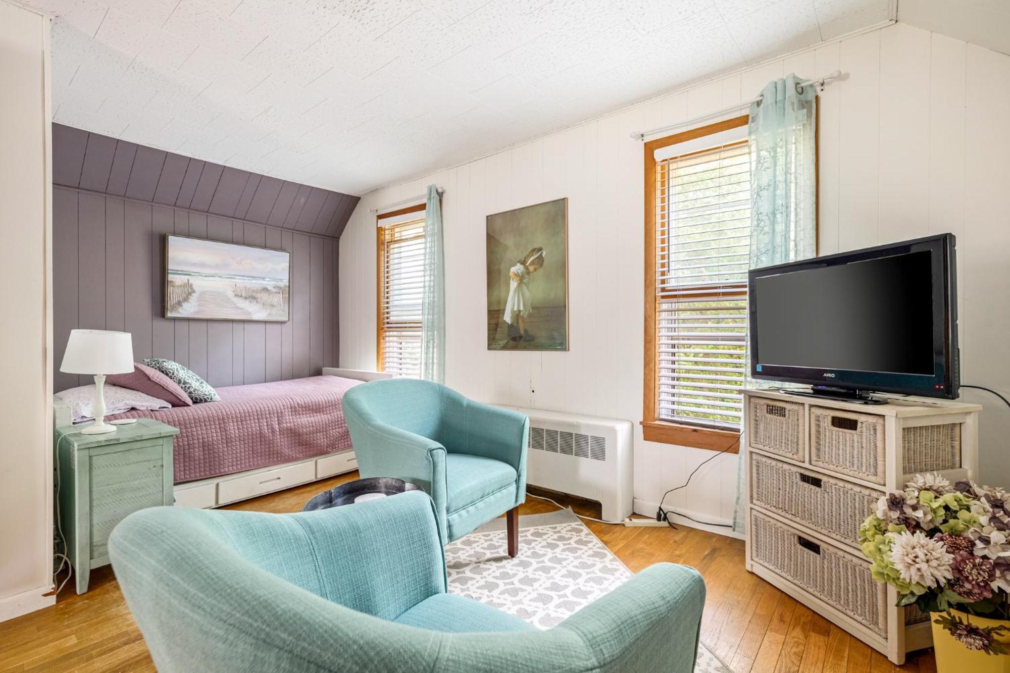 אמפייר The Cottonwood Inn B&B מראה חיצוני תמונה