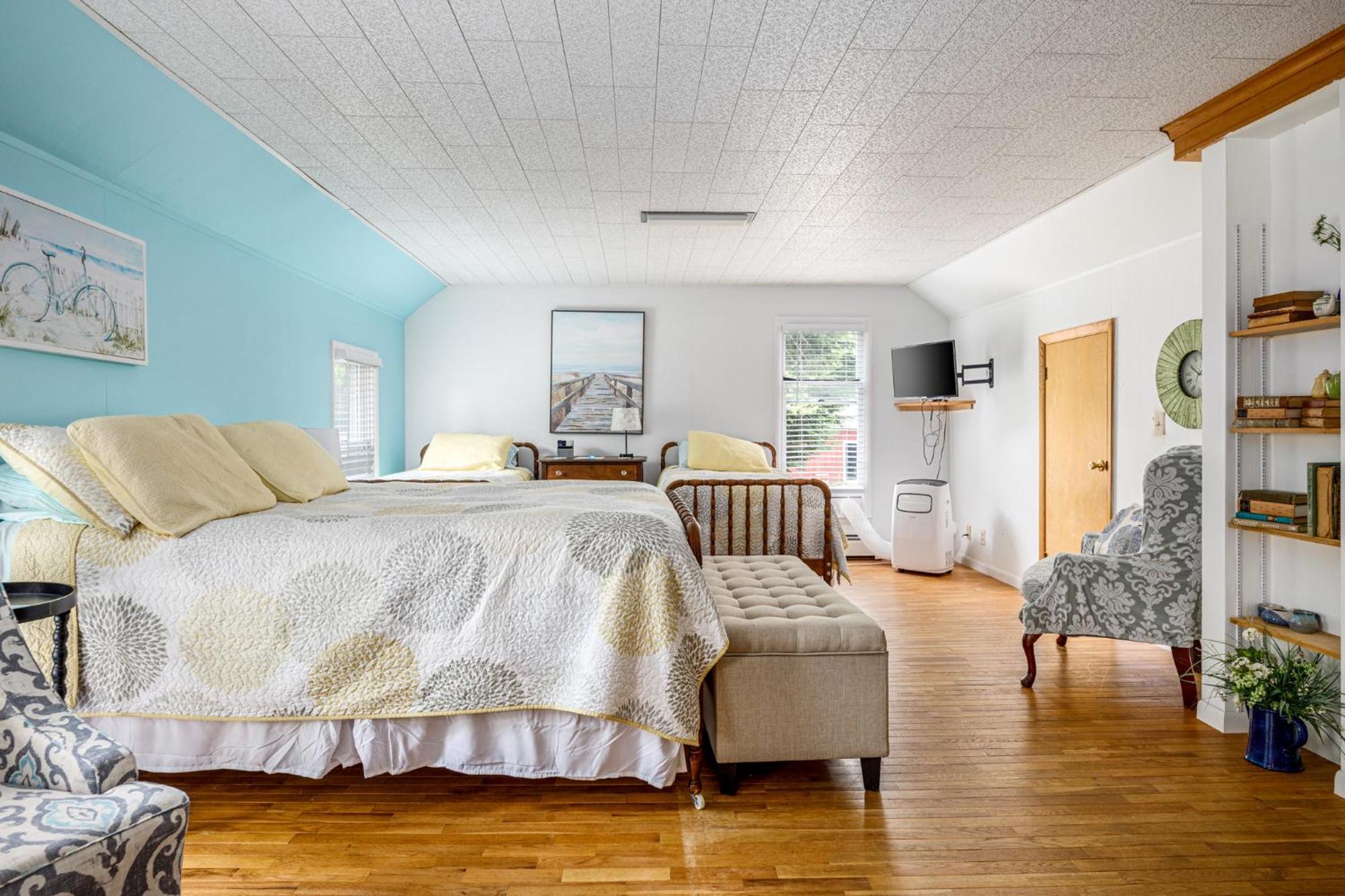 אמפייר The Cottonwood Inn B&B מראה חיצוני תמונה