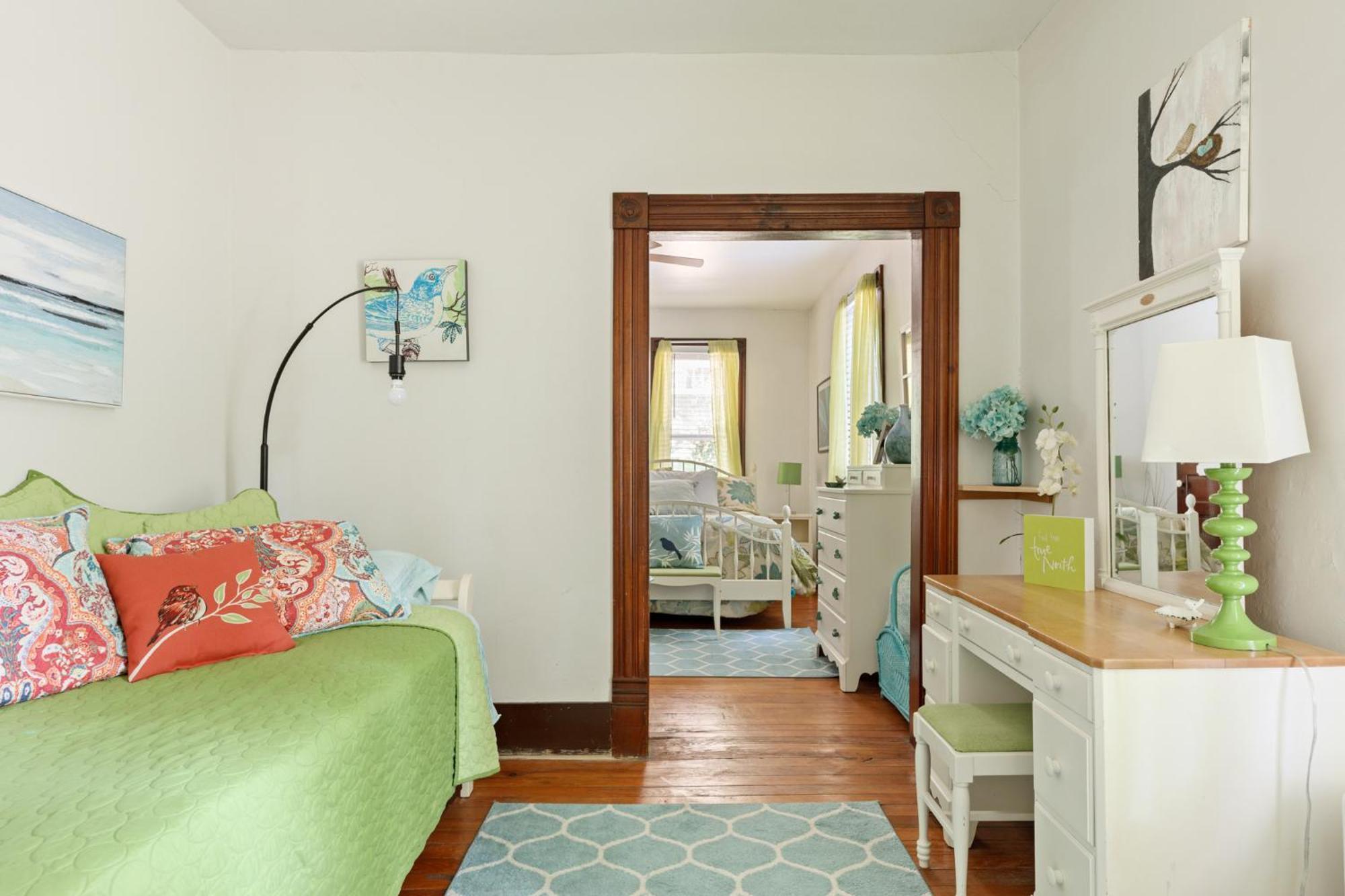 אמפייר The Cottonwood Inn B&B מראה חיצוני תמונה