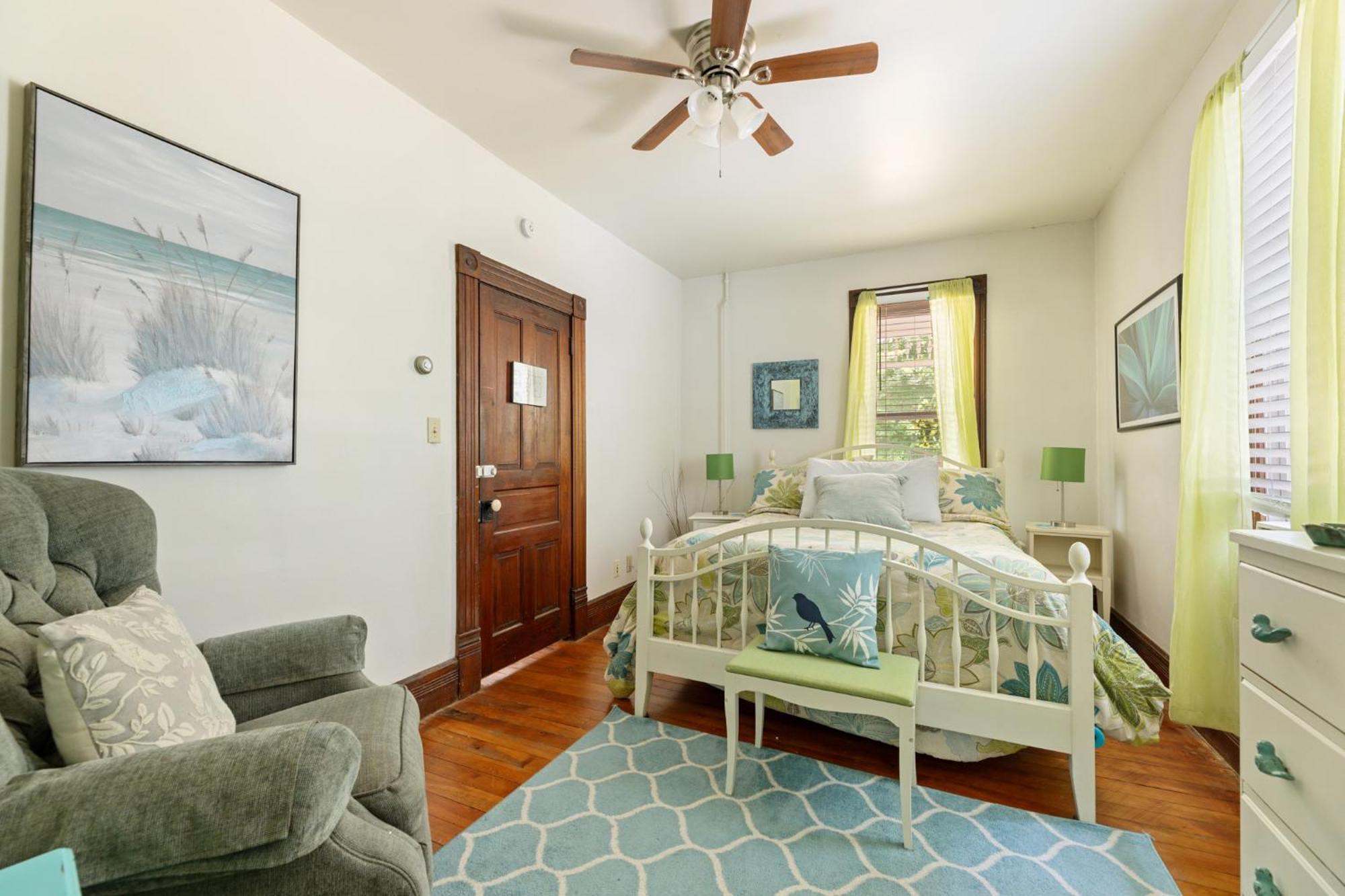 אמפייר The Cottonwood Inn B&B מראה חיצוני תמונה