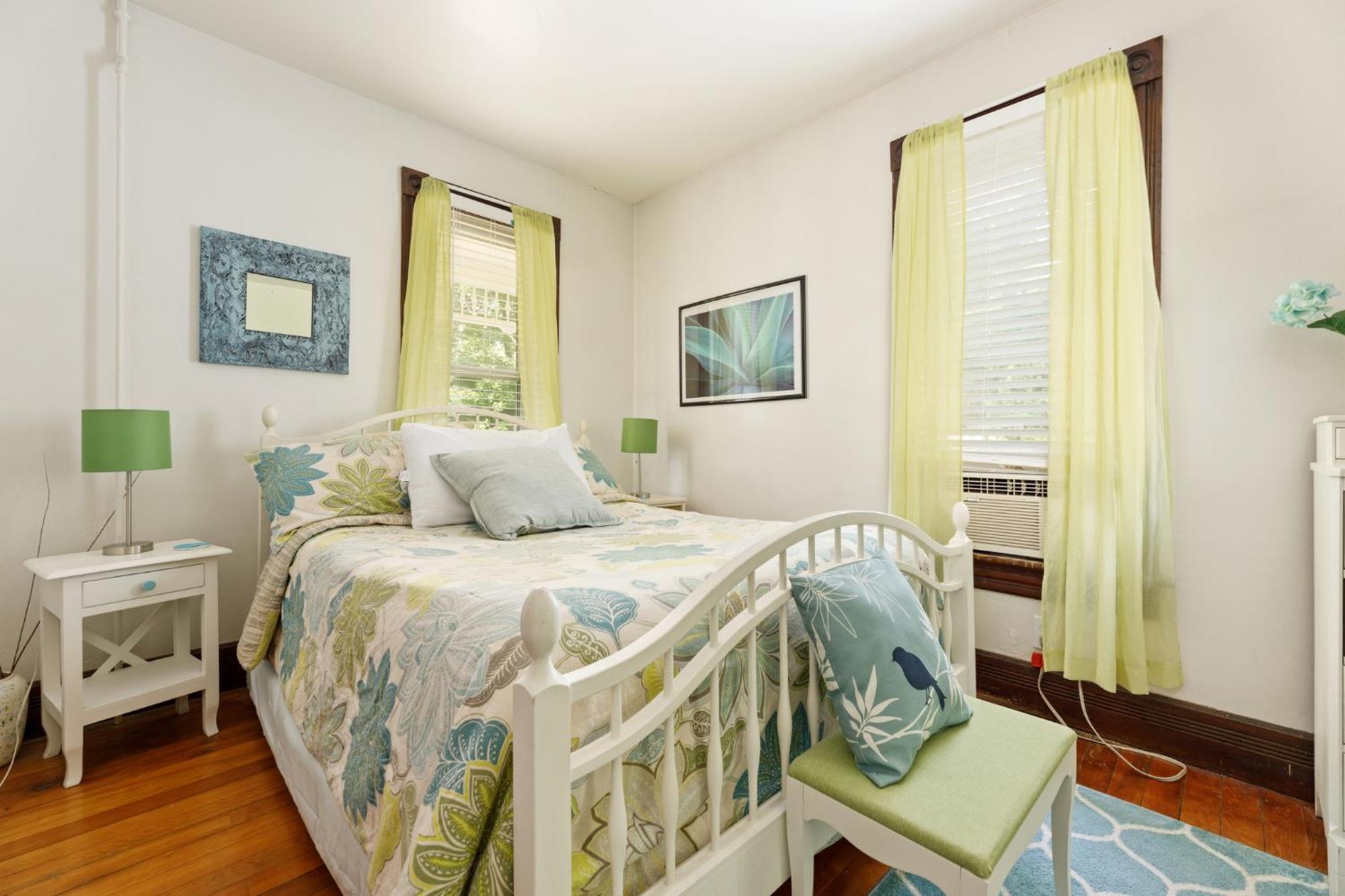 אמפייר The Cottonwood Inn B&B מראה חיצוני תמונה
