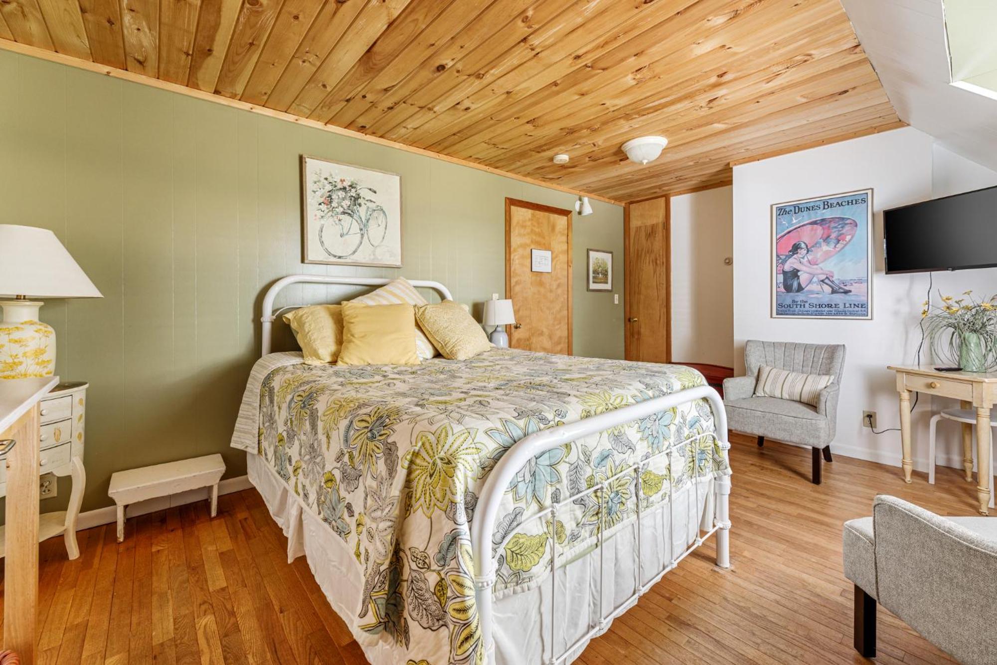 אמפייר The Cottonwood Inn B&B מראה חיצוני תמונה