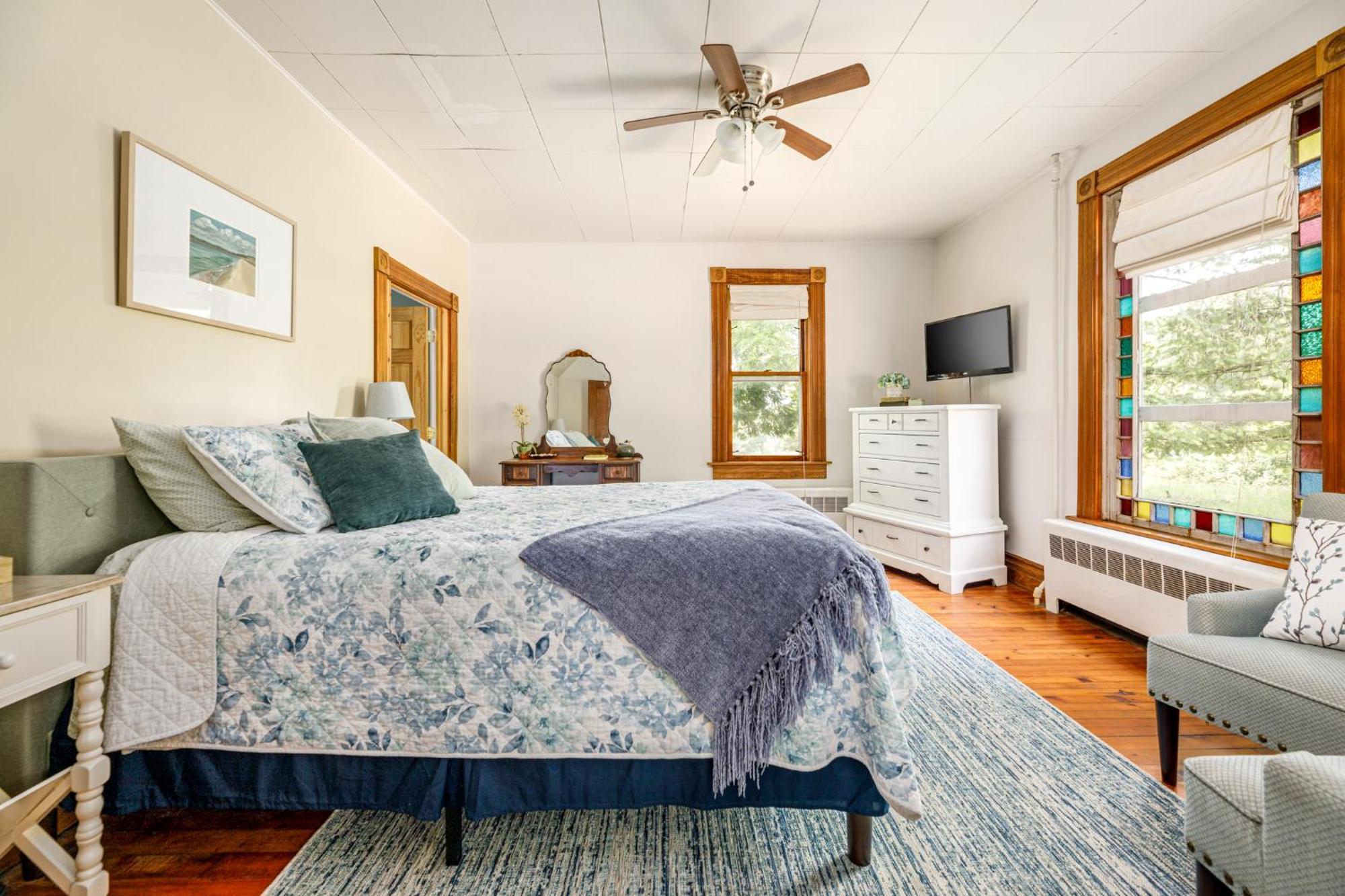 אמפייר The Cottonwood Inn B&B מראה חיצוני תמונה
