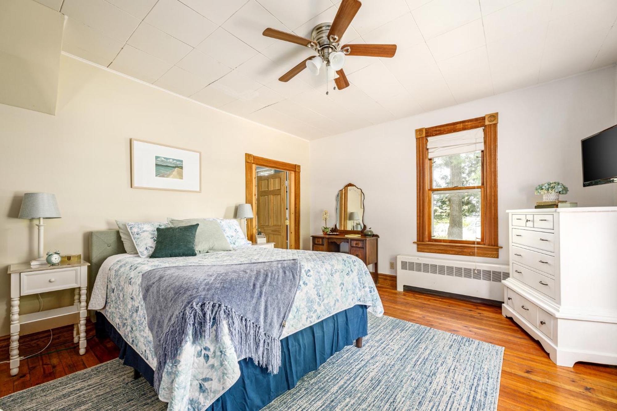 אמפייר The Cottonwood Inn B&B מראה חיצוני תמונה