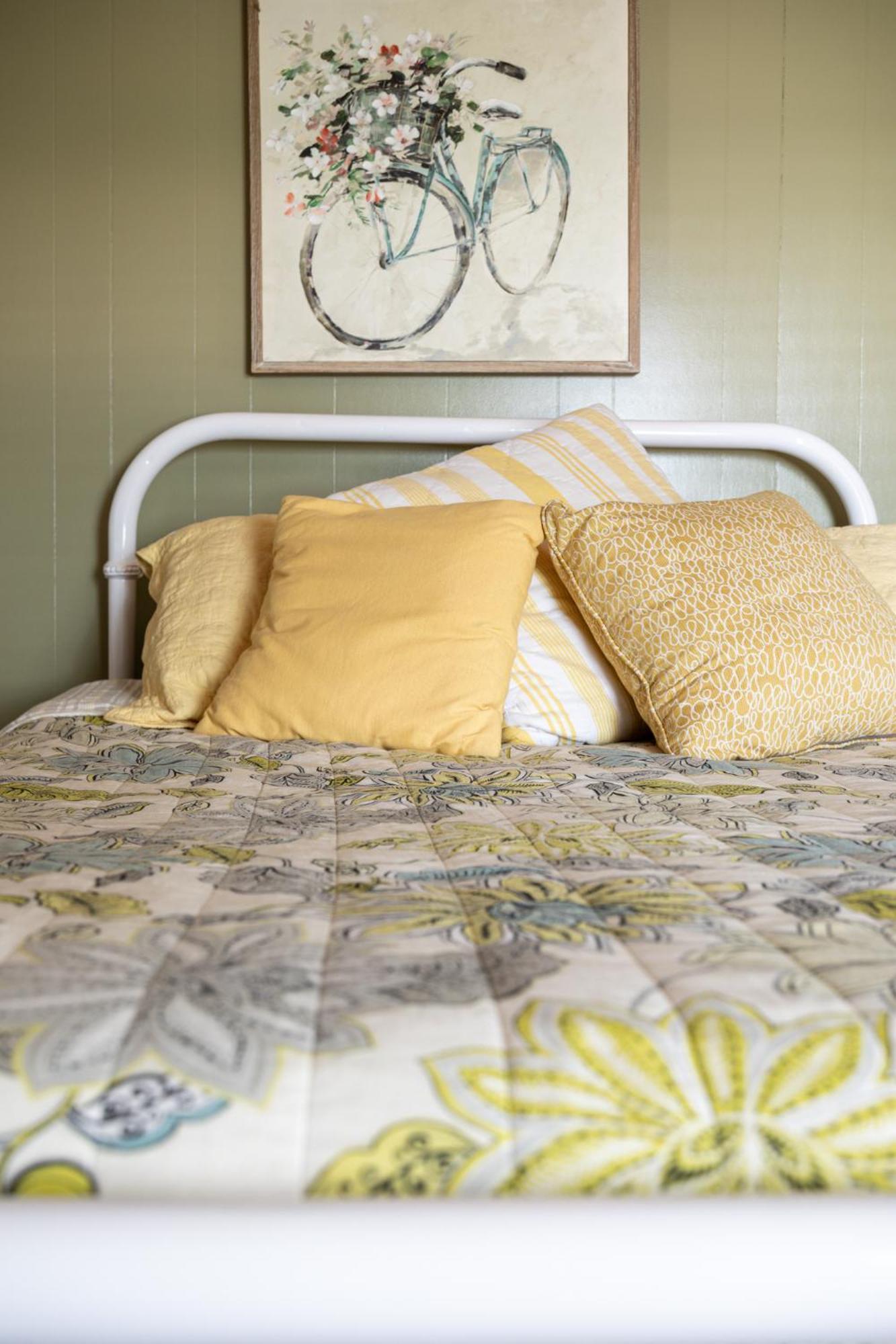 אמפייר The Cottonwood Inn B&B מראה חיצוני תמונה