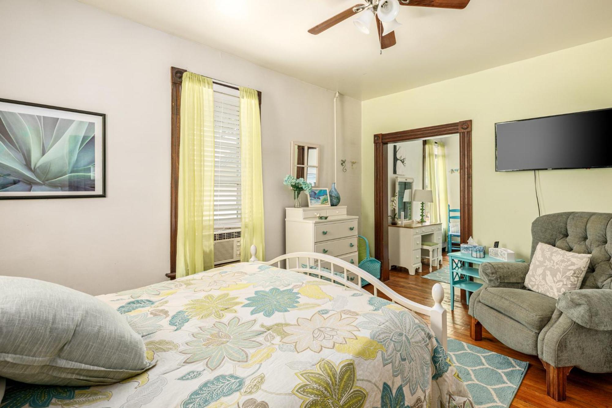 אמפייר The Cottonwood Inn B&B מראה חיצוני תמונה