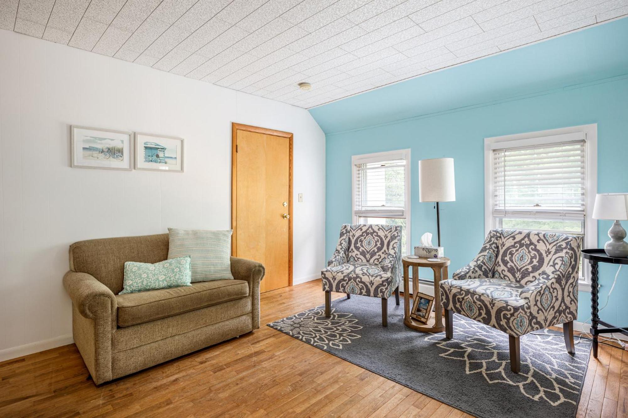 אמפייר The Cottonwood Inn B&B מראה חיצוני תמונה