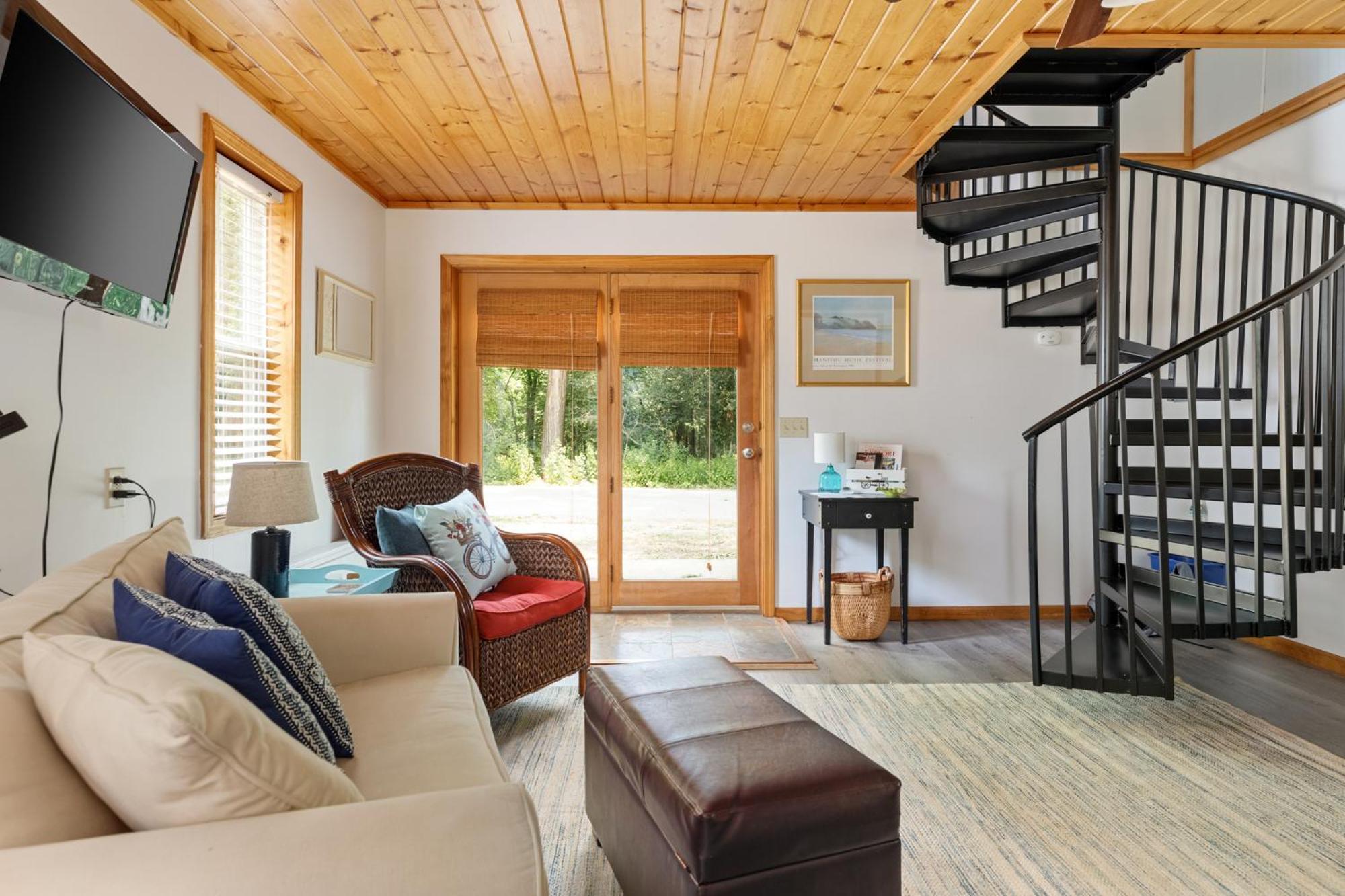 אמפייר The Cottonwood Inn B&B מראה חיצוני תמונה