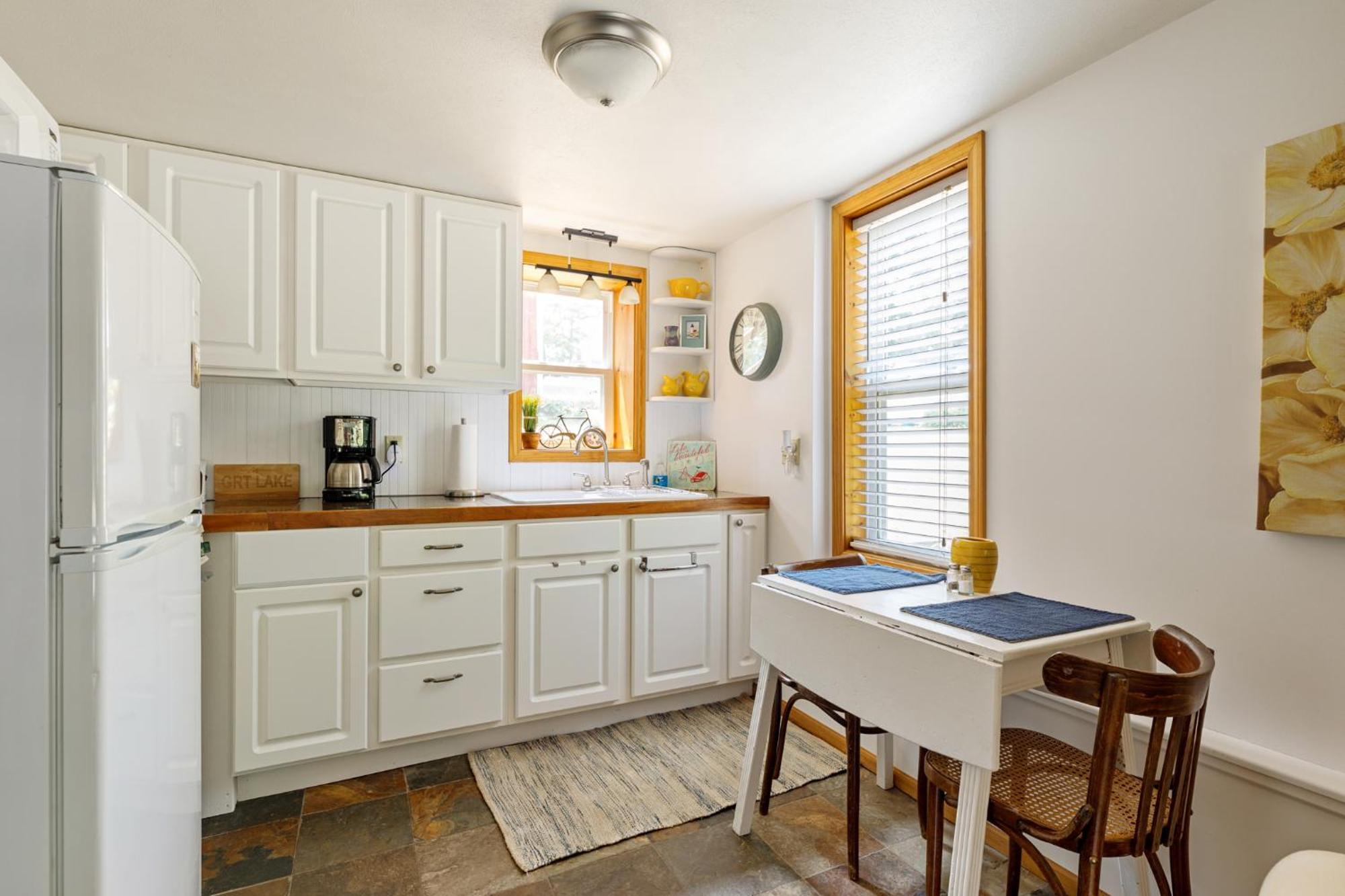 אמפייר The Cottonwood Inn B&B מראה חיצוני תמונה