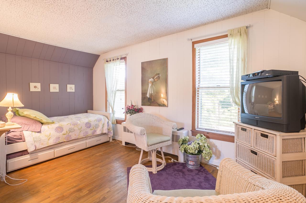 אמפייר The Cottonwood Inn B&B מראה חיצוני תמונה